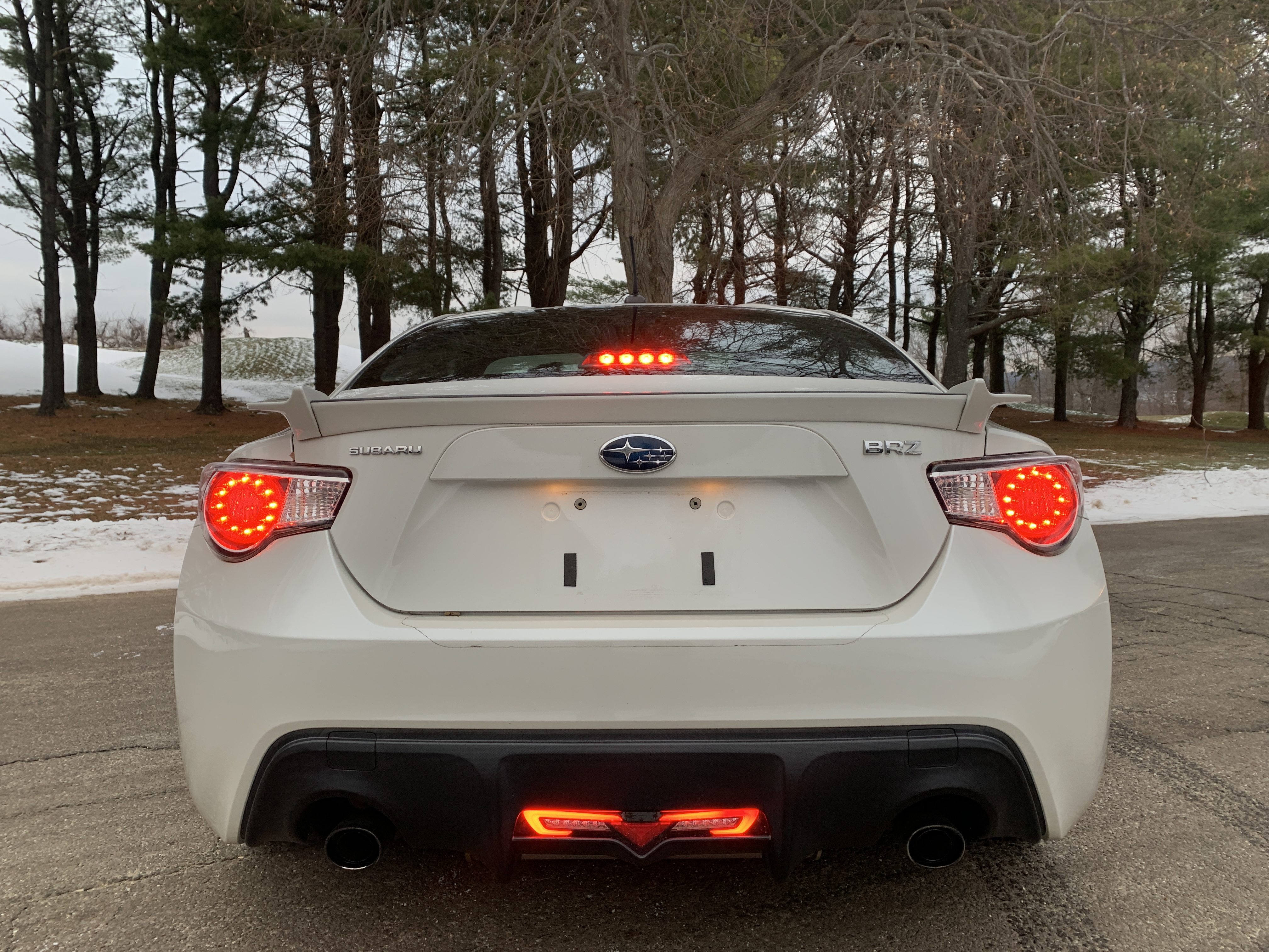 2013 Subaru BRZ Limited - 6 Speed FA20 Boxer with Toyota D-4S Dual Injection, TORSEN LSD, Japan-Built — photo 46